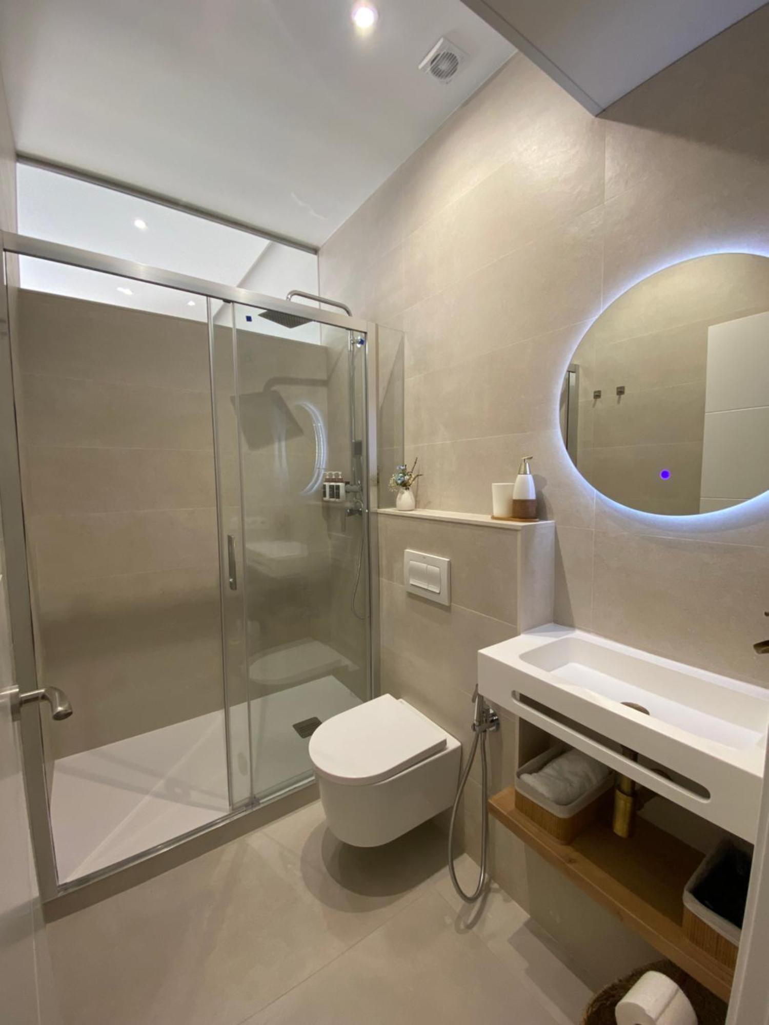Aljara Suites روندا المظهر الخارجي الصورة