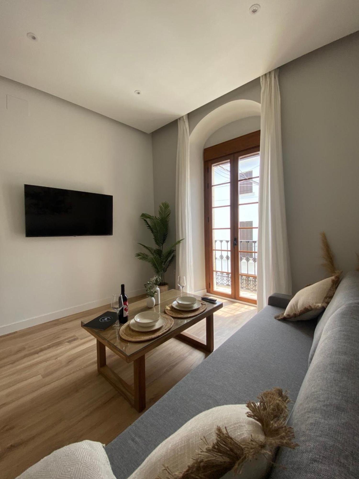 Aljara Suites روندا المظهر الخارجي الصورة