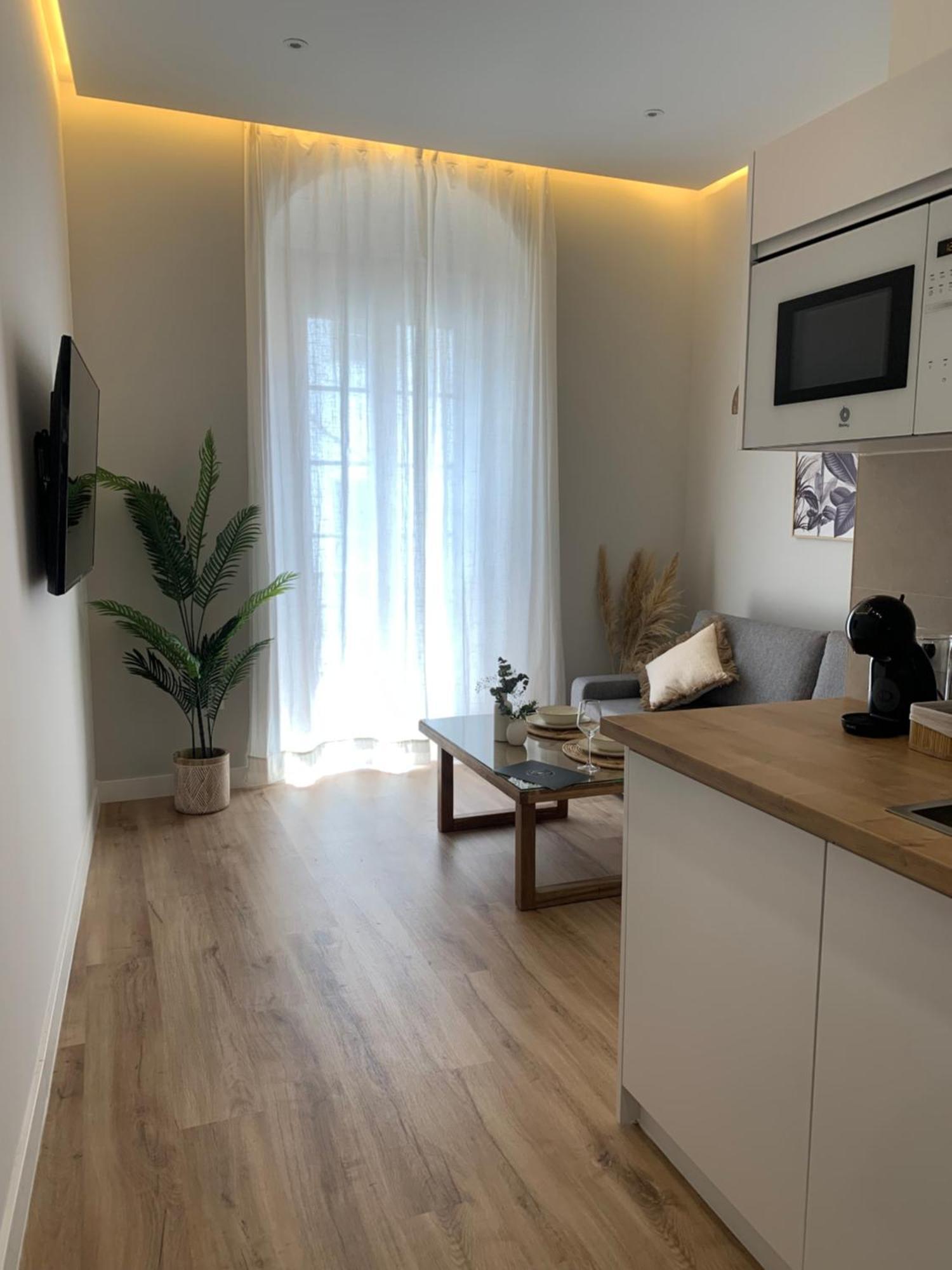Aljara Suites روندا المظهر الخارجي الصورة