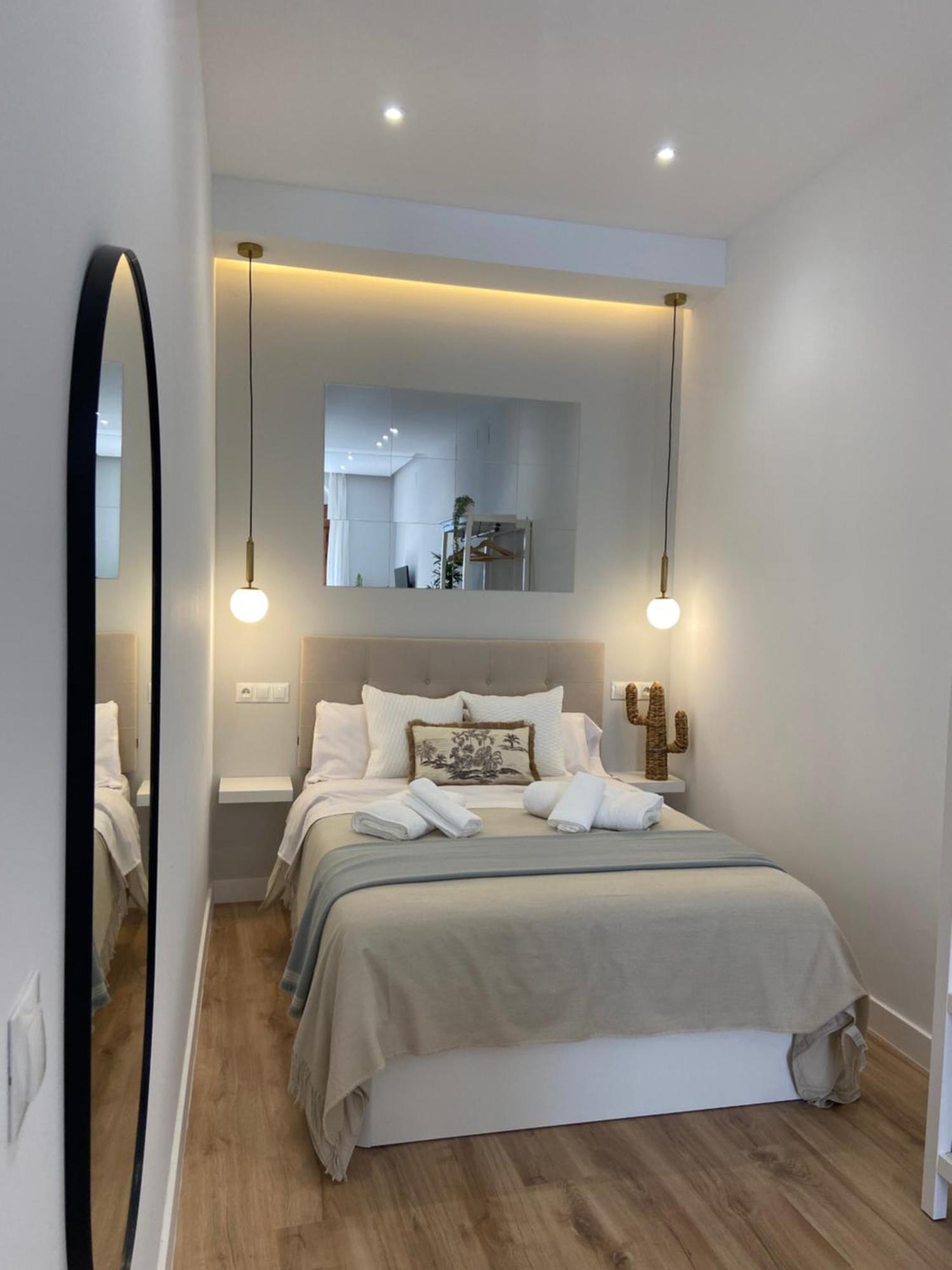 Aljara Suites روندا المظهر الخارجي الصورة