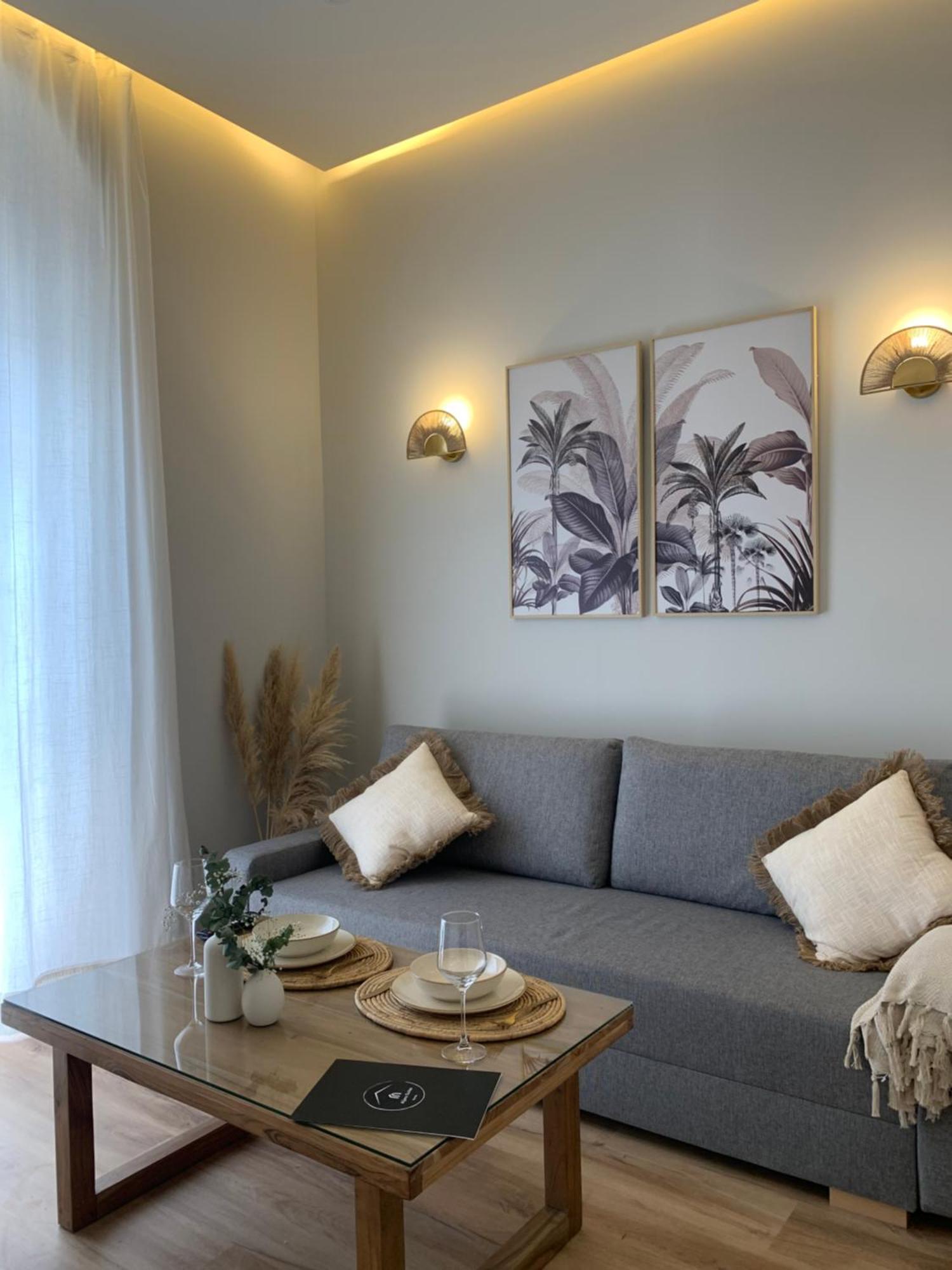 Aljara Suites روندا المظهر الخارجي الصورة