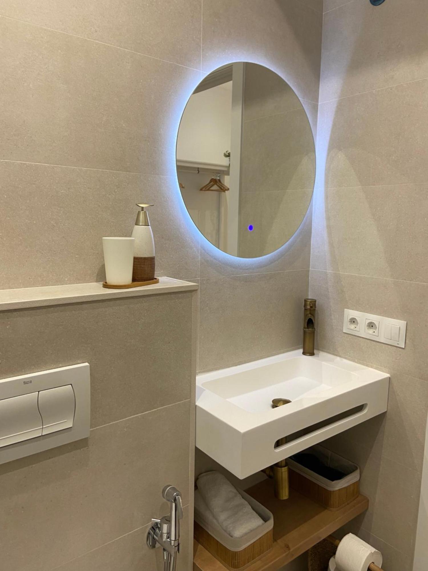 Aljara Suites روندا المظهر الخارجي الصورة