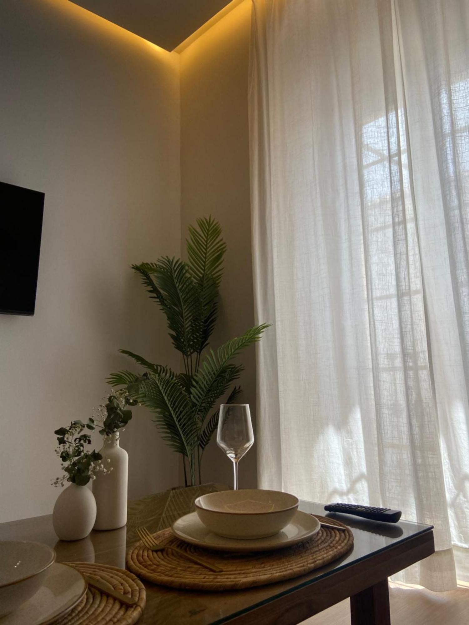 Aljara Suites روندا المظهر الخارجي الصورة