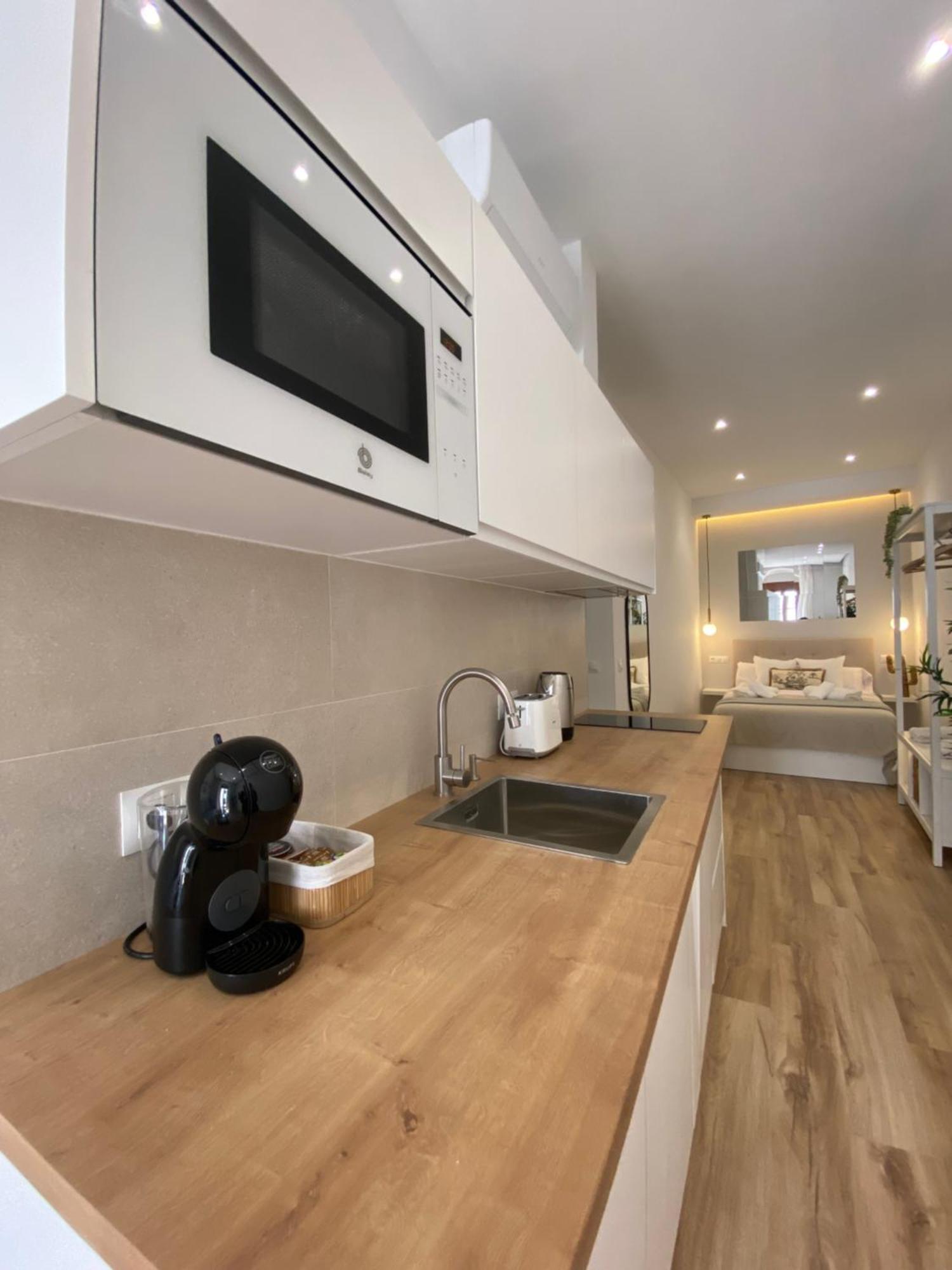 Aljara Suites روندا المظهر الخارجي الصورة