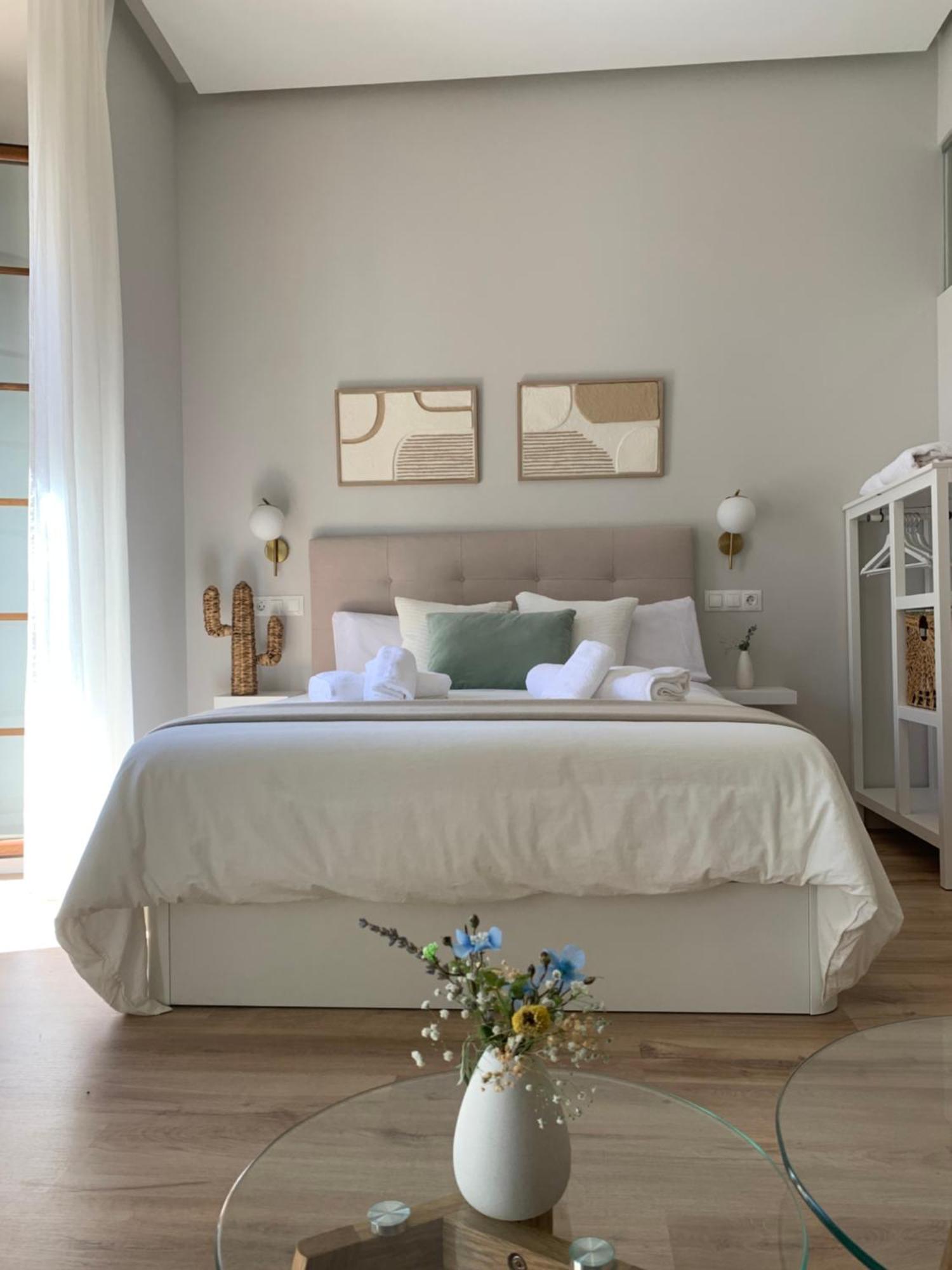 Aljara Suites روندا المظهر الخارجي الصورة