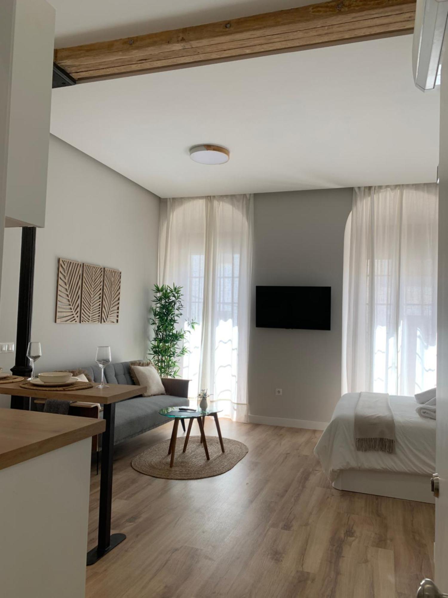 Aljara Suites روندا المظهر الخارجي الصورة