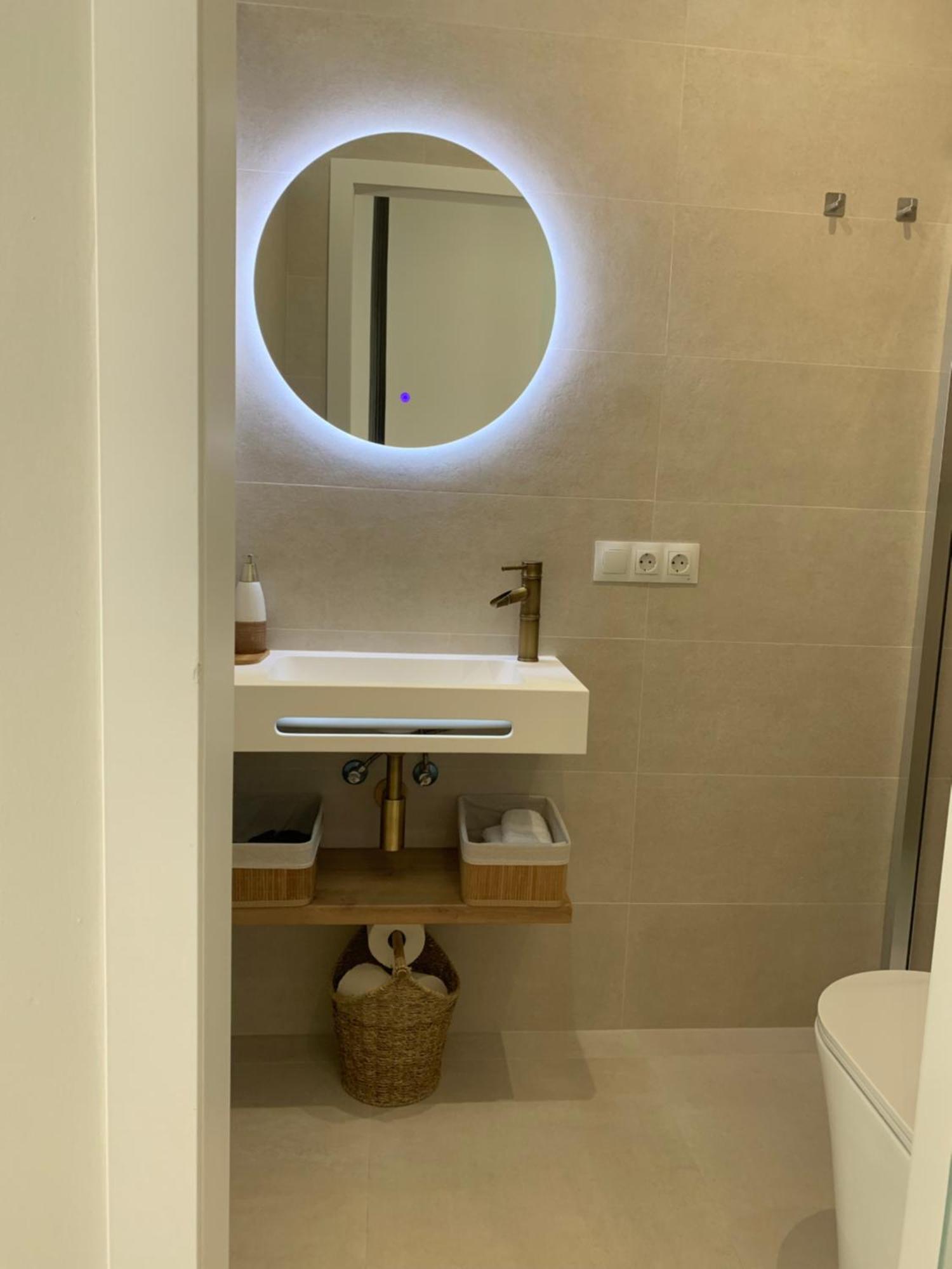 Aljara Suites روندا المظهر الخارجي الصورة