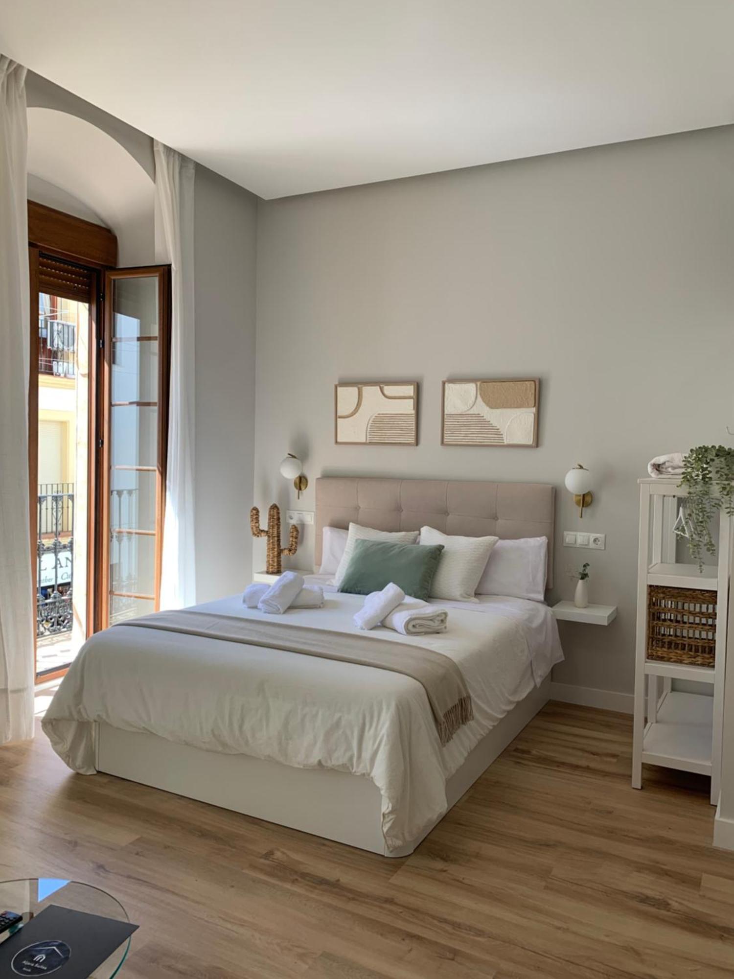 Aljara Suites روندا المظهر الخارجي الصورة