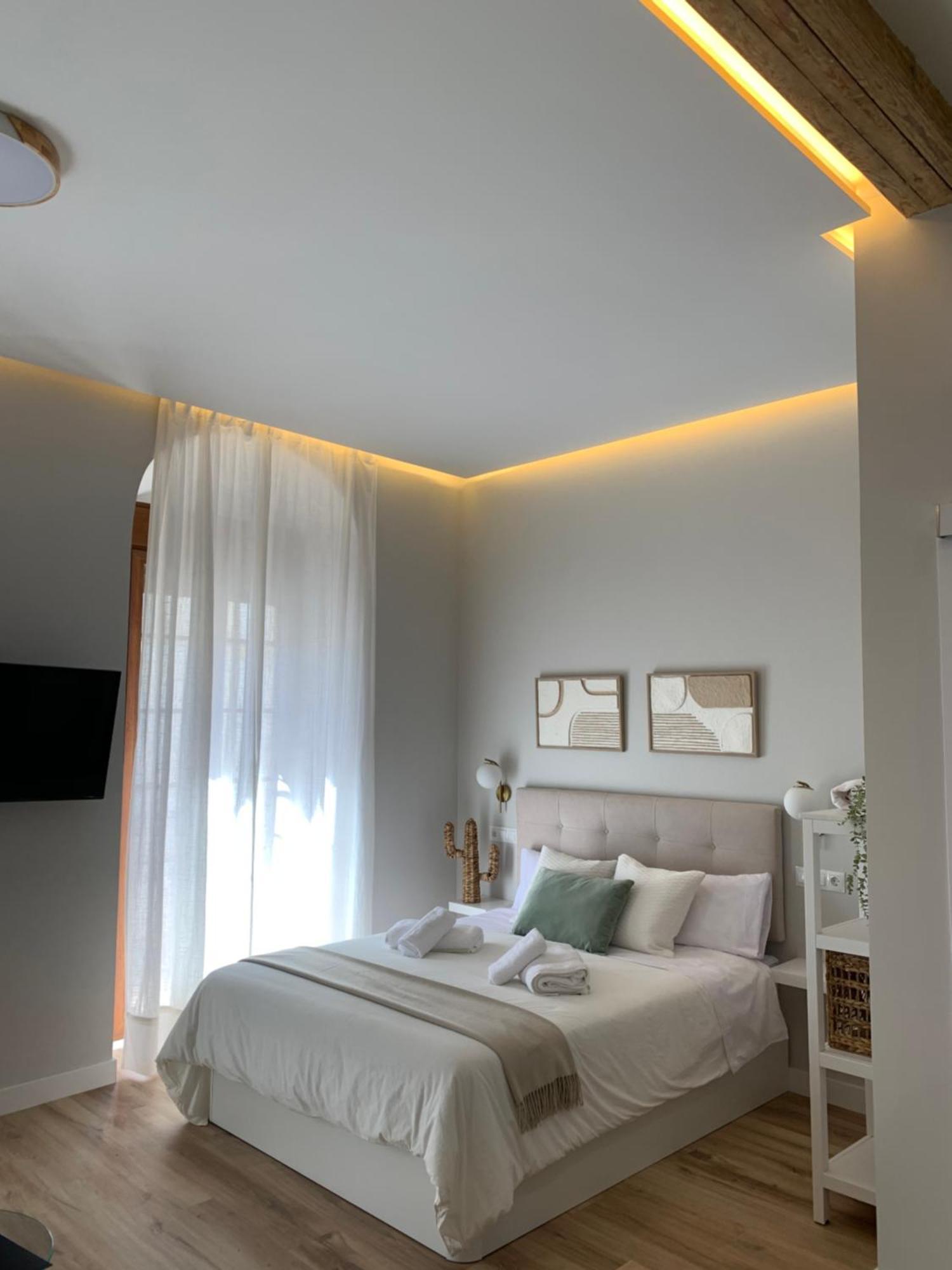 Aljara Suites روندا المظهر الخارجي الصورة