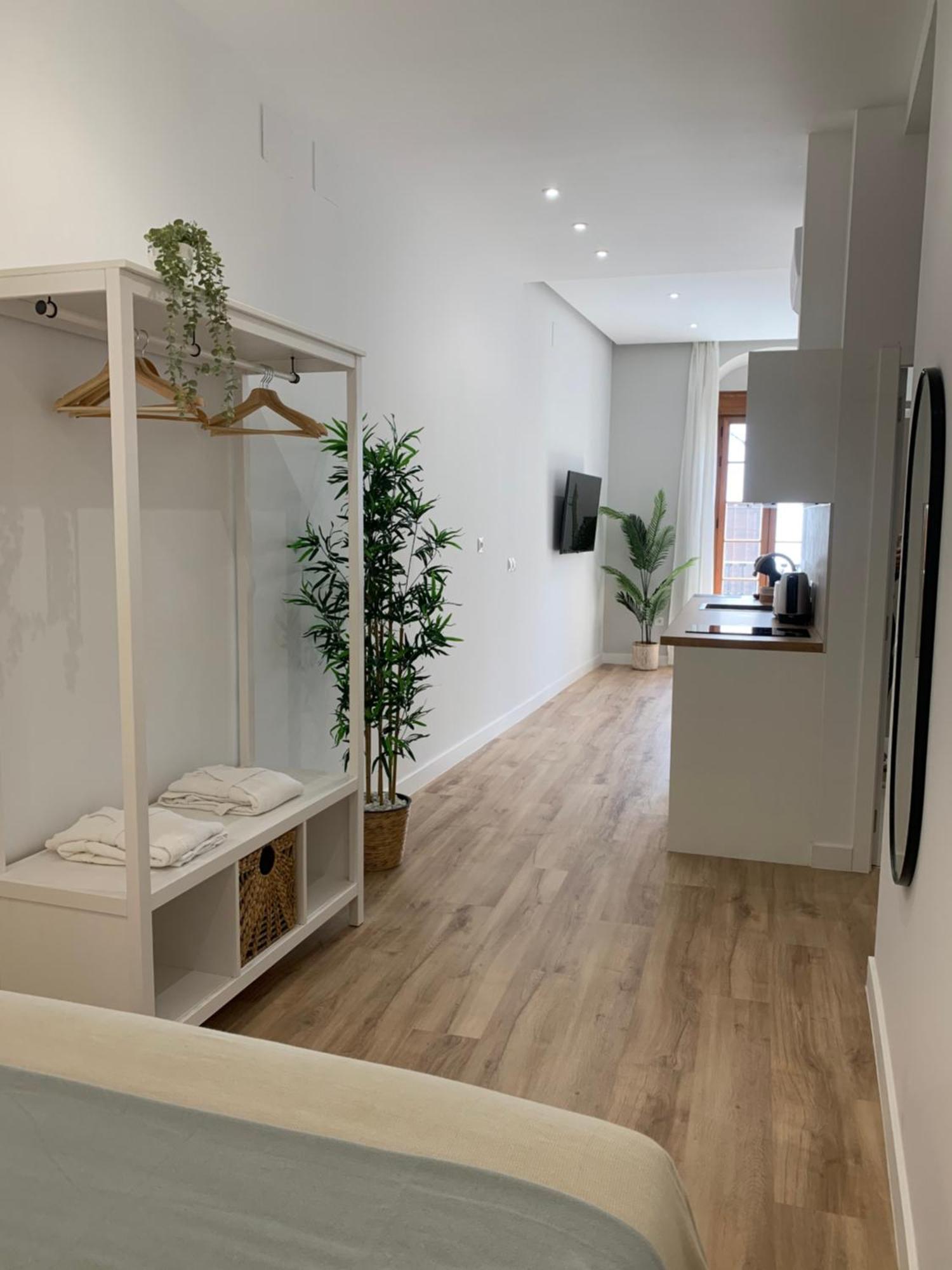 Aljara Suites روندا المظهر الخارجي الصورة