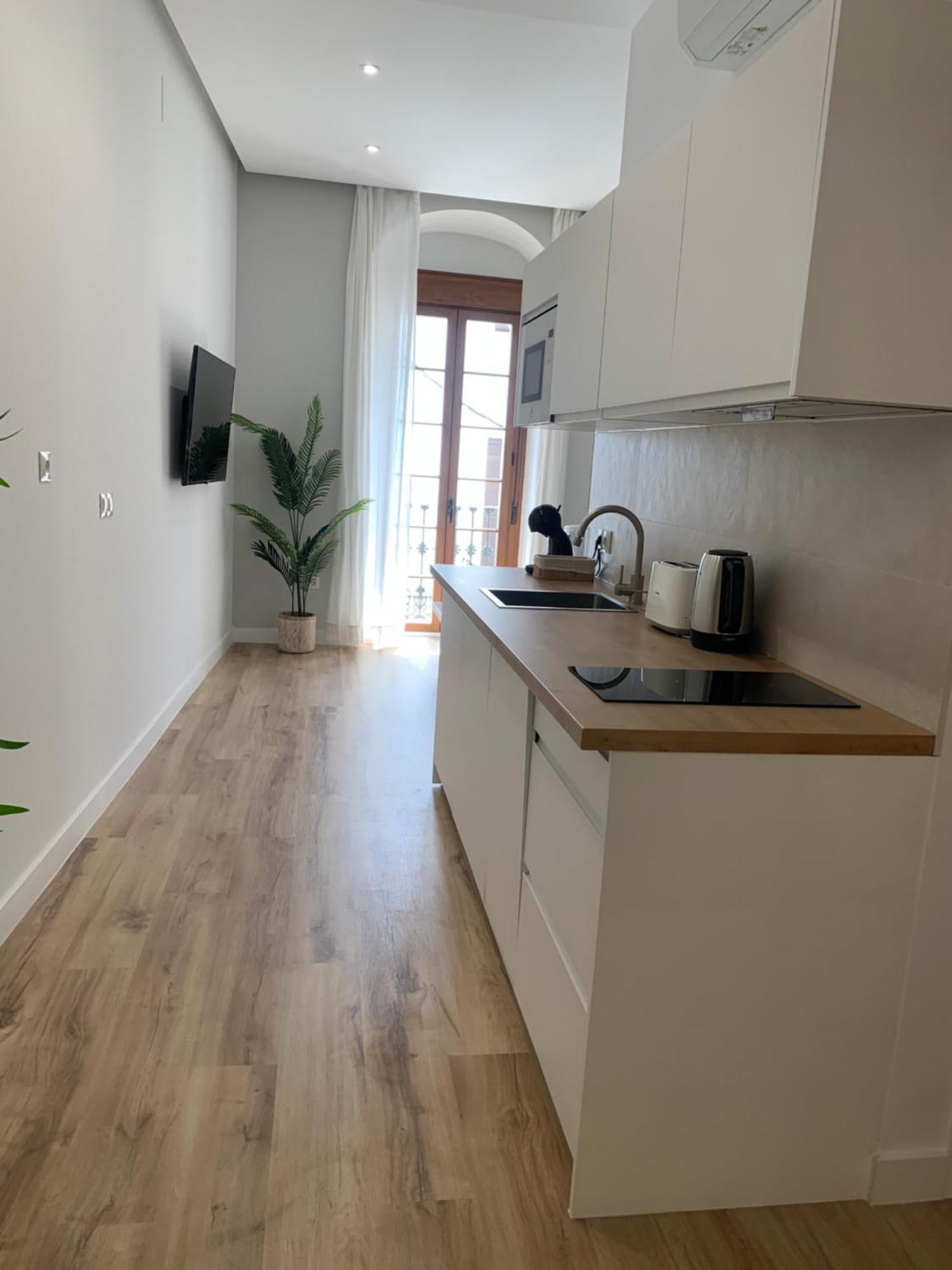 Aljara Suites روندا المظهر الخارجي الصورة