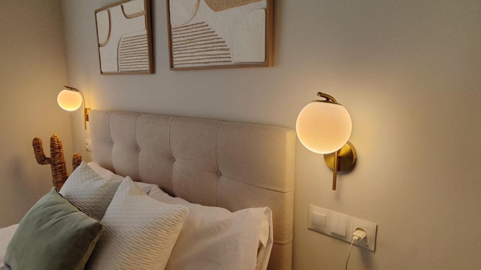 Aljara Suites روندا المظهر الخارجي الصورة