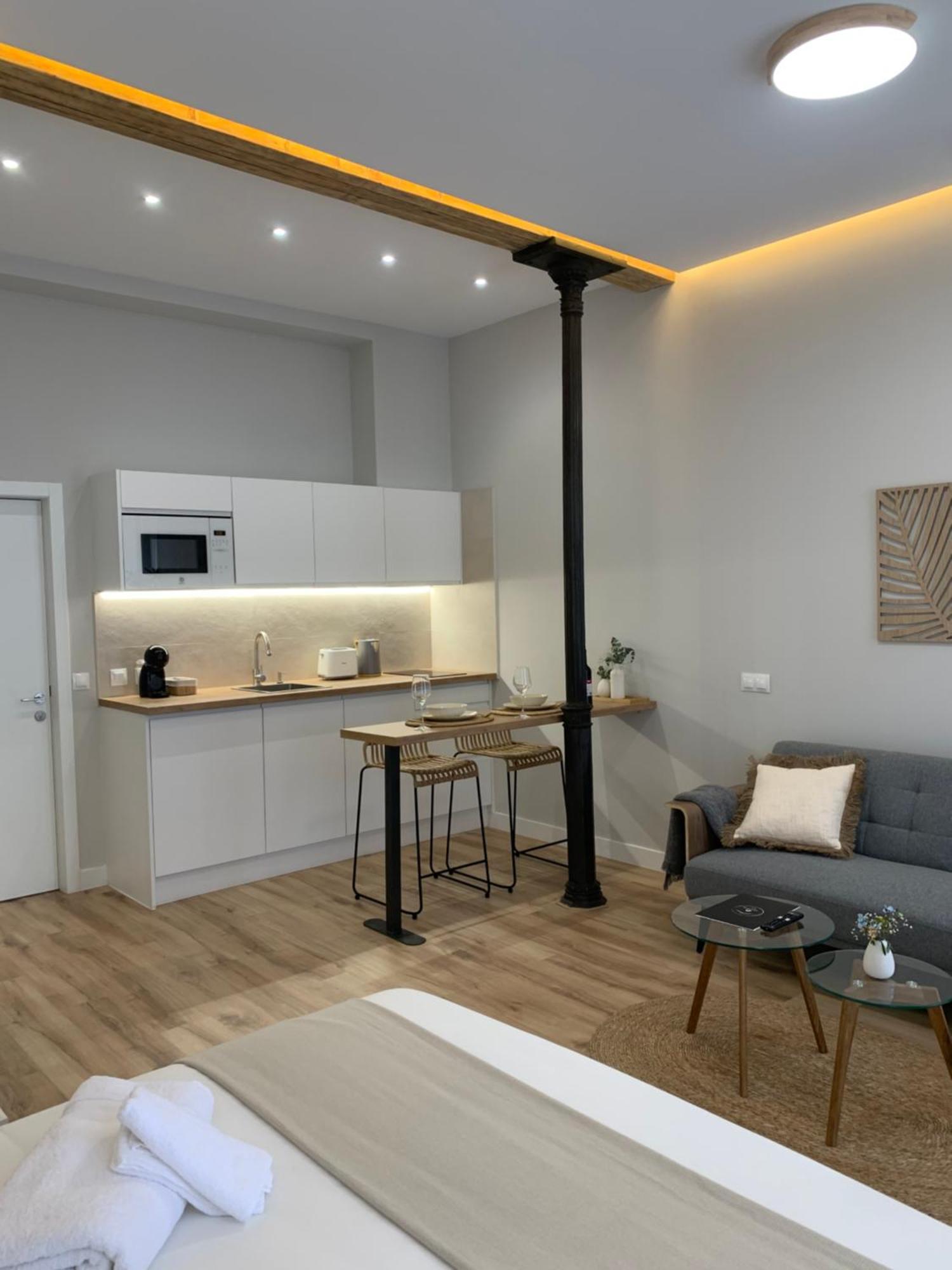 Aljara Suites روندا المظهر الخارجي الصورة