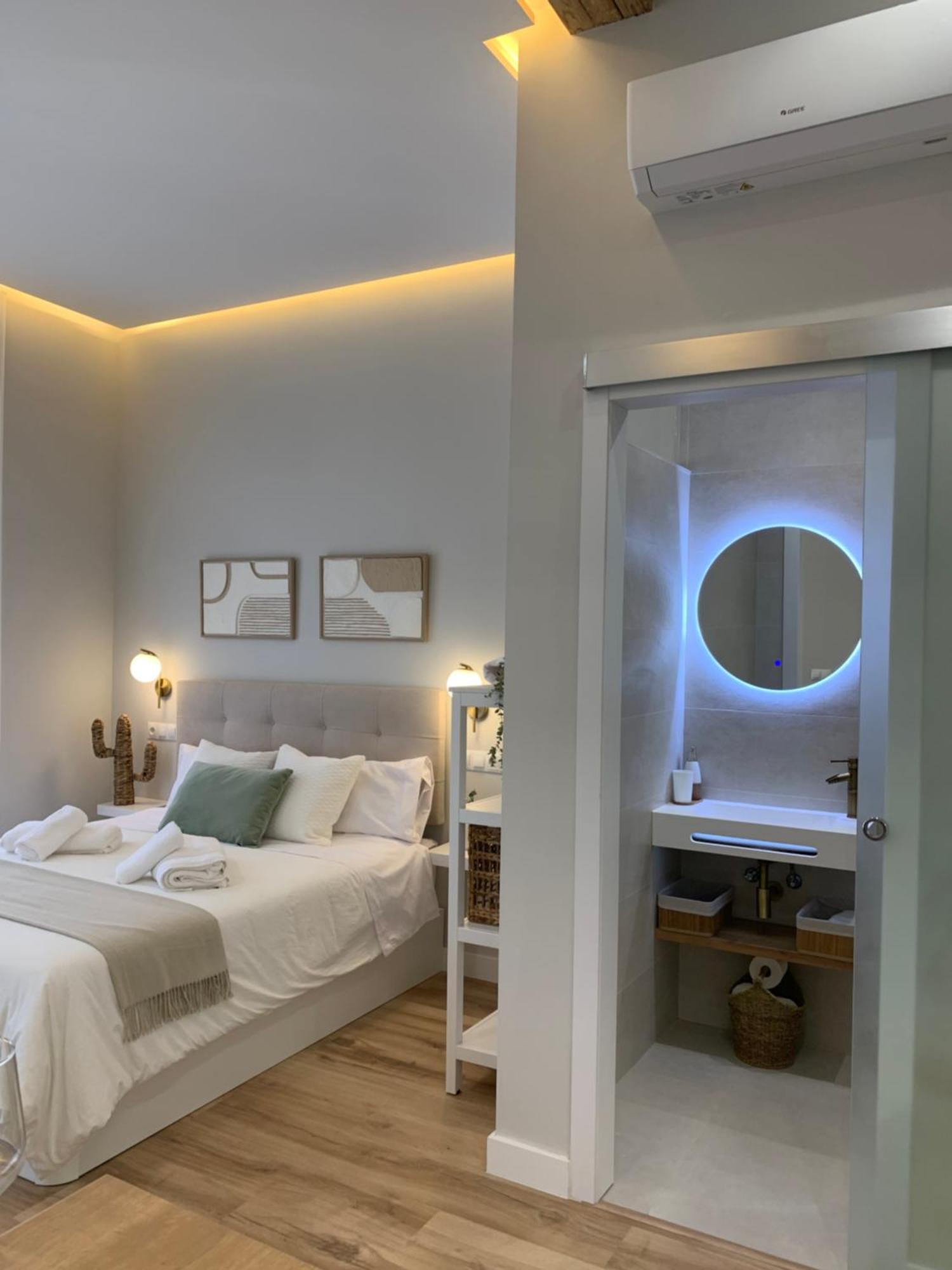 Aljara Suites روندا المظهر الخارجي الصورة