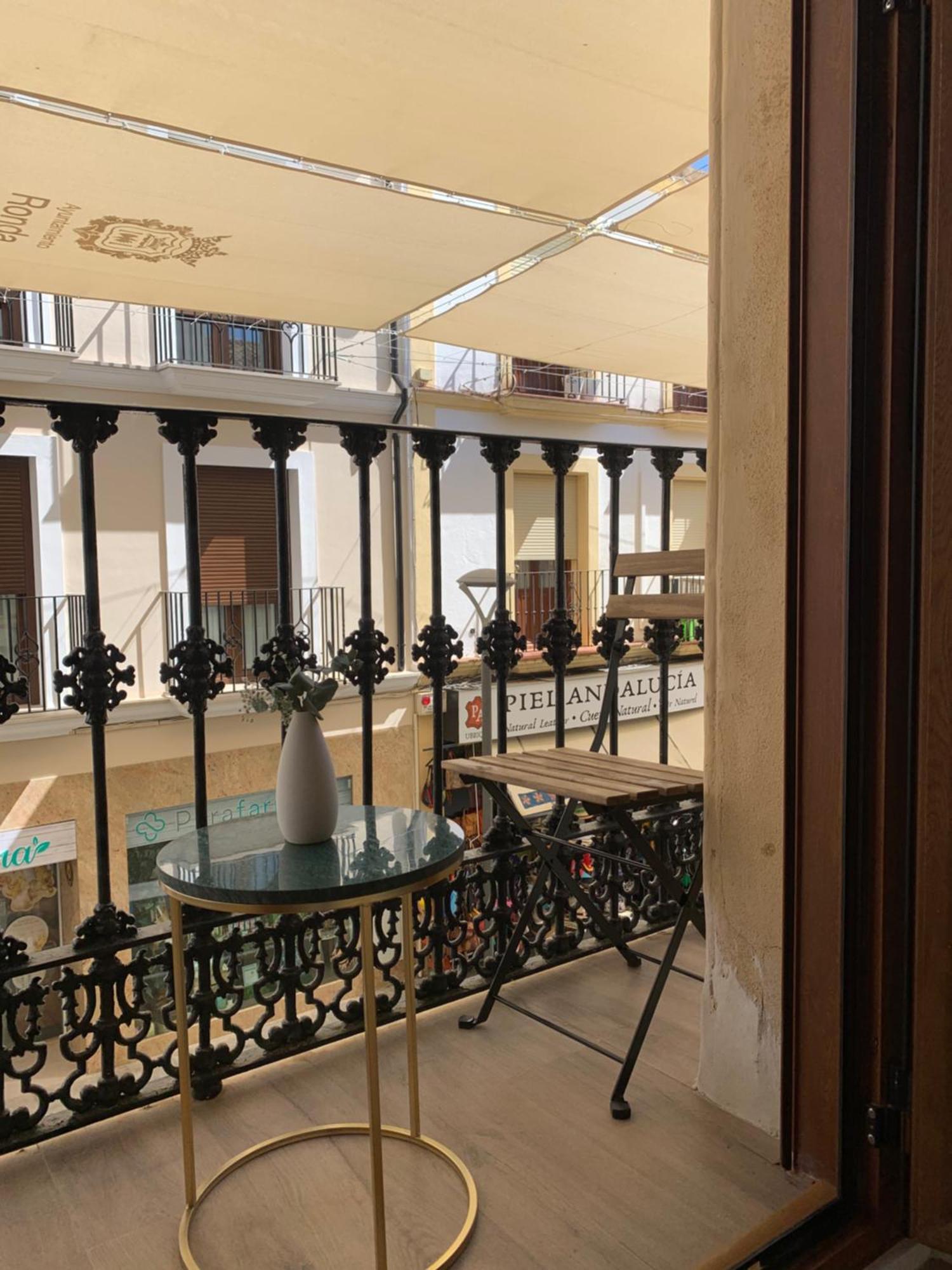 Aljara Suites روندا المظهر الخارجي الصورة