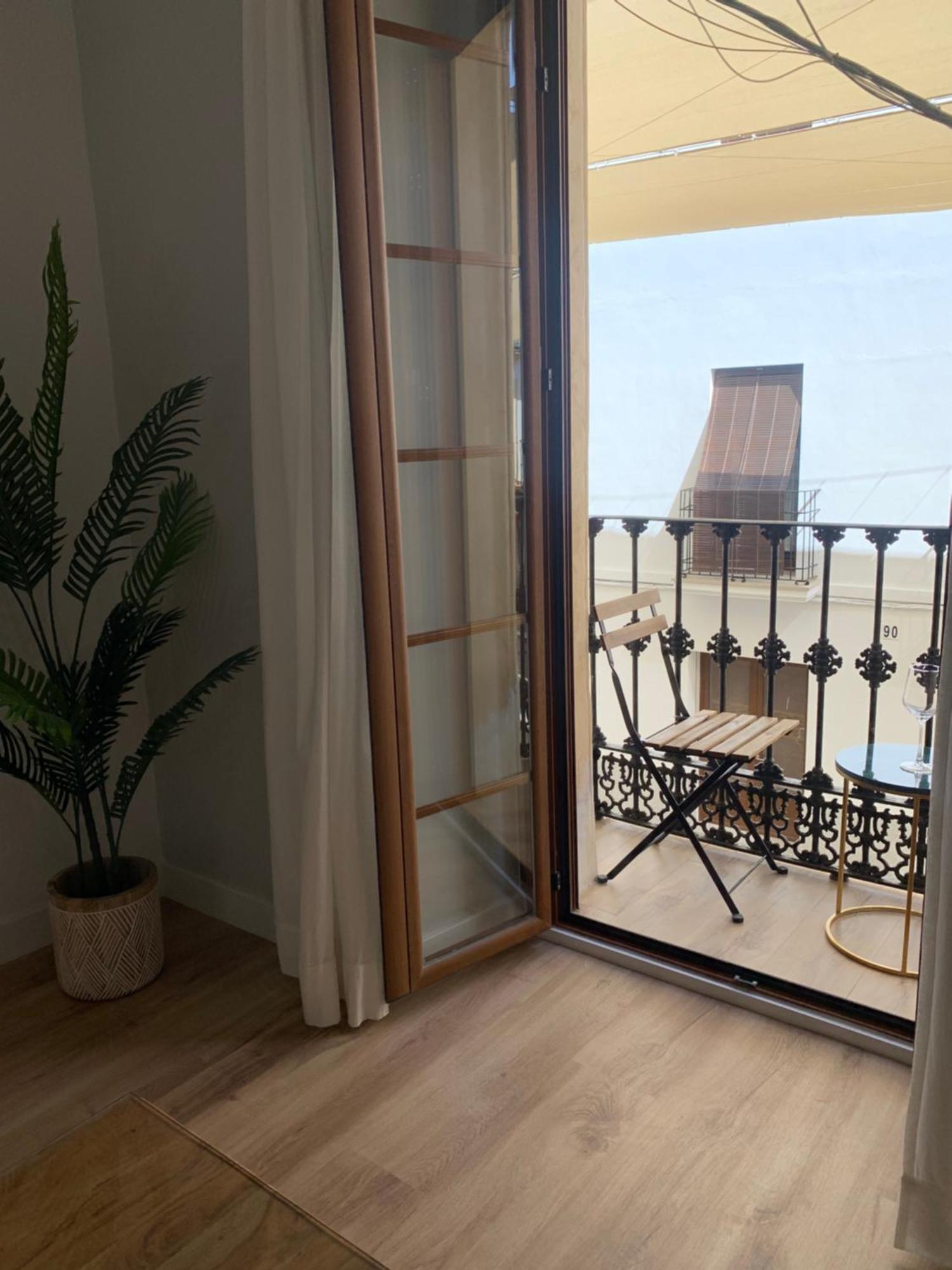 Aljara Suites روندا المظهر الخارجي الصورة