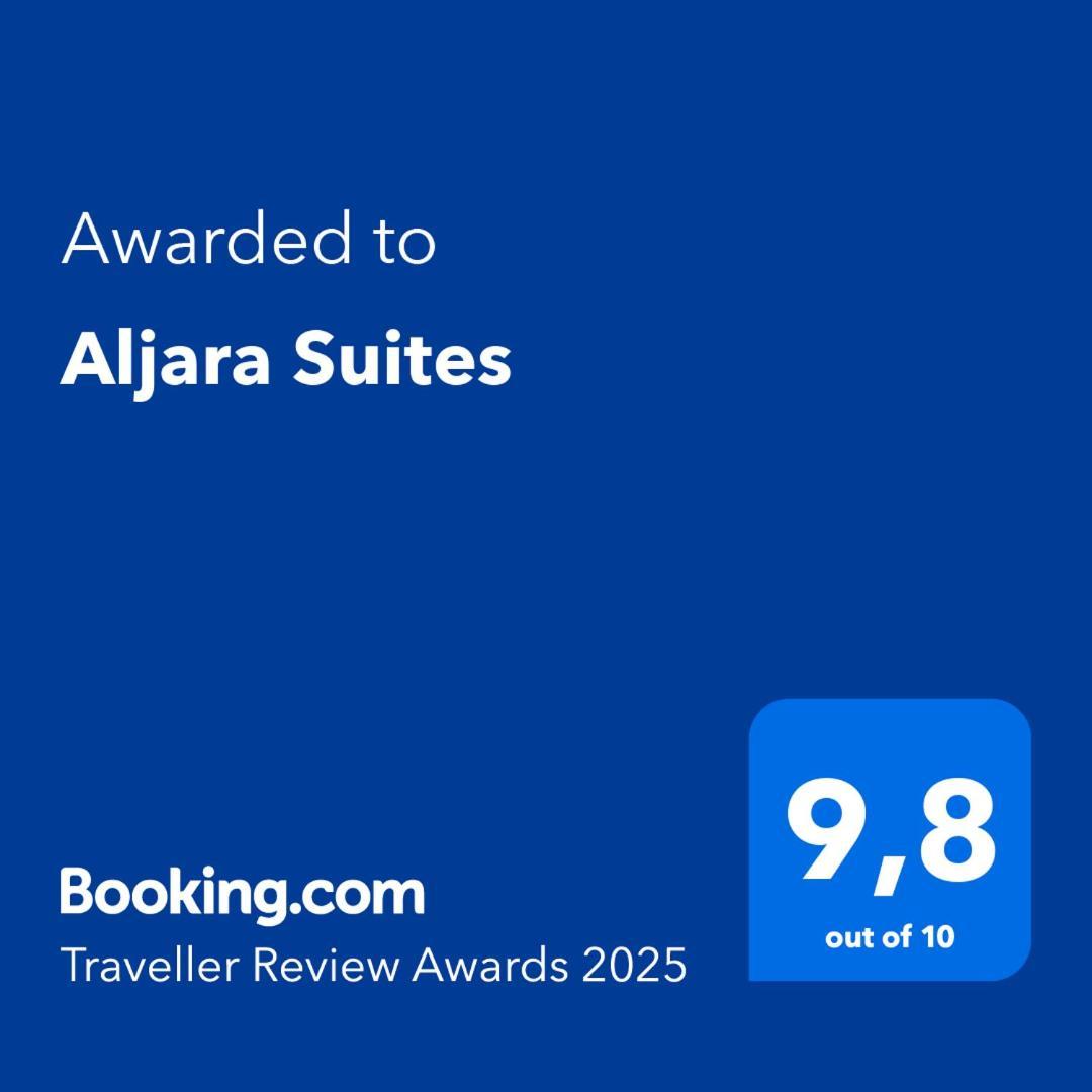 Aljara Suites روندا المظهر الخارجي الصورة